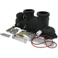 Raypak Raypak 006827F Inlet & Outlet Header Polymer Pool Kit for 185 - 405 & 206 - 407 006827F